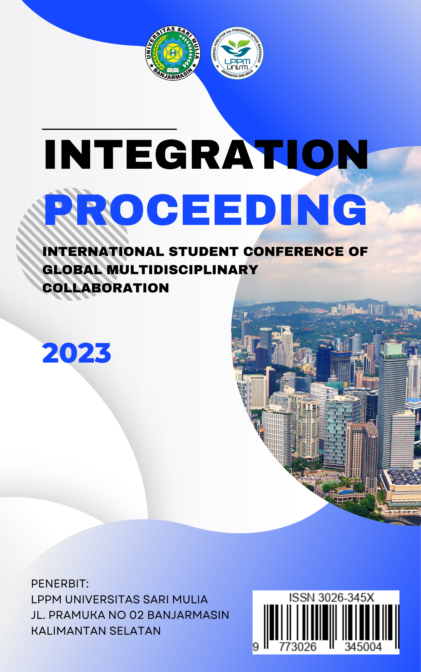 					View Vol. 1 No. 1 (2023): Integration Proceeding
				